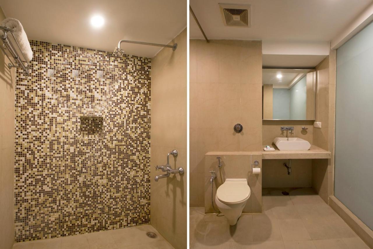 Oyo 1410 Country Club Begumpet Hotell Hyderabad Exteriör bild