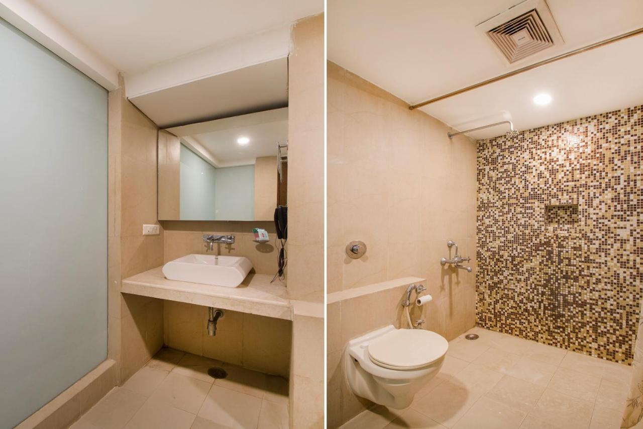 Oyo 1410 Country Club Begumpet Hotell Hyderabad Exteriör bild